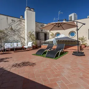  Apartamento Roof Cathedral