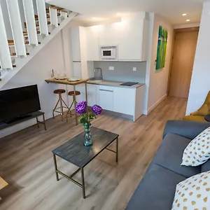 Casa De La Merced Apartment Malaga