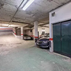 Santa Cruz Parking Incluido Apartment