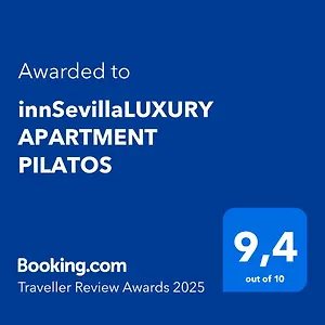  Apartment Innsevillaluxury Pilatos