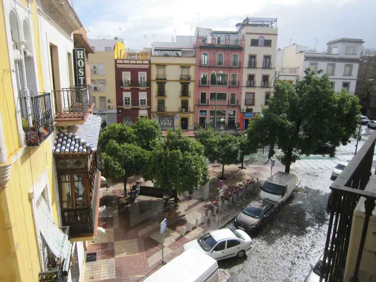 Ferienwohnung Vivienda San Agustin Sevilla