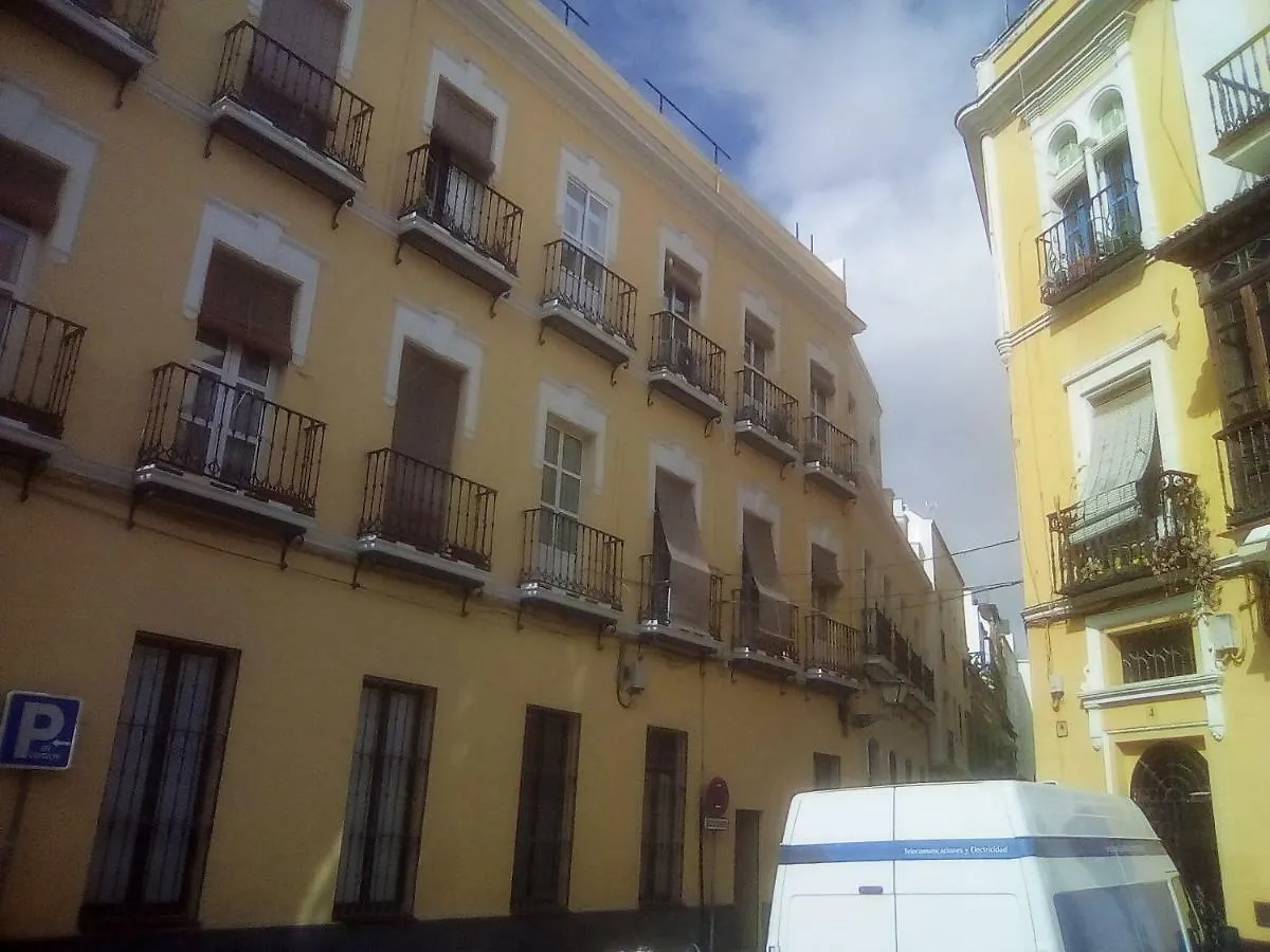 Apartment Ferienwohnung Vivienda San Agustin Sevilla