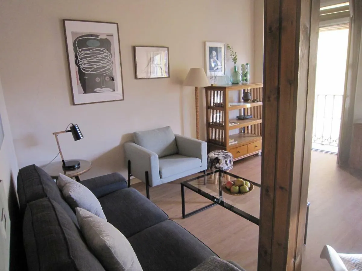 Ferienwohnung Vivienda San Agustin Sevilla Apartment