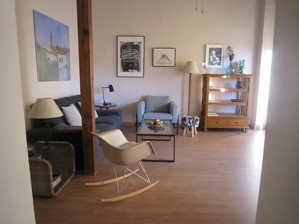 Apartment Ferienwohnung Vivienda San Agustin Sevilla Spanien