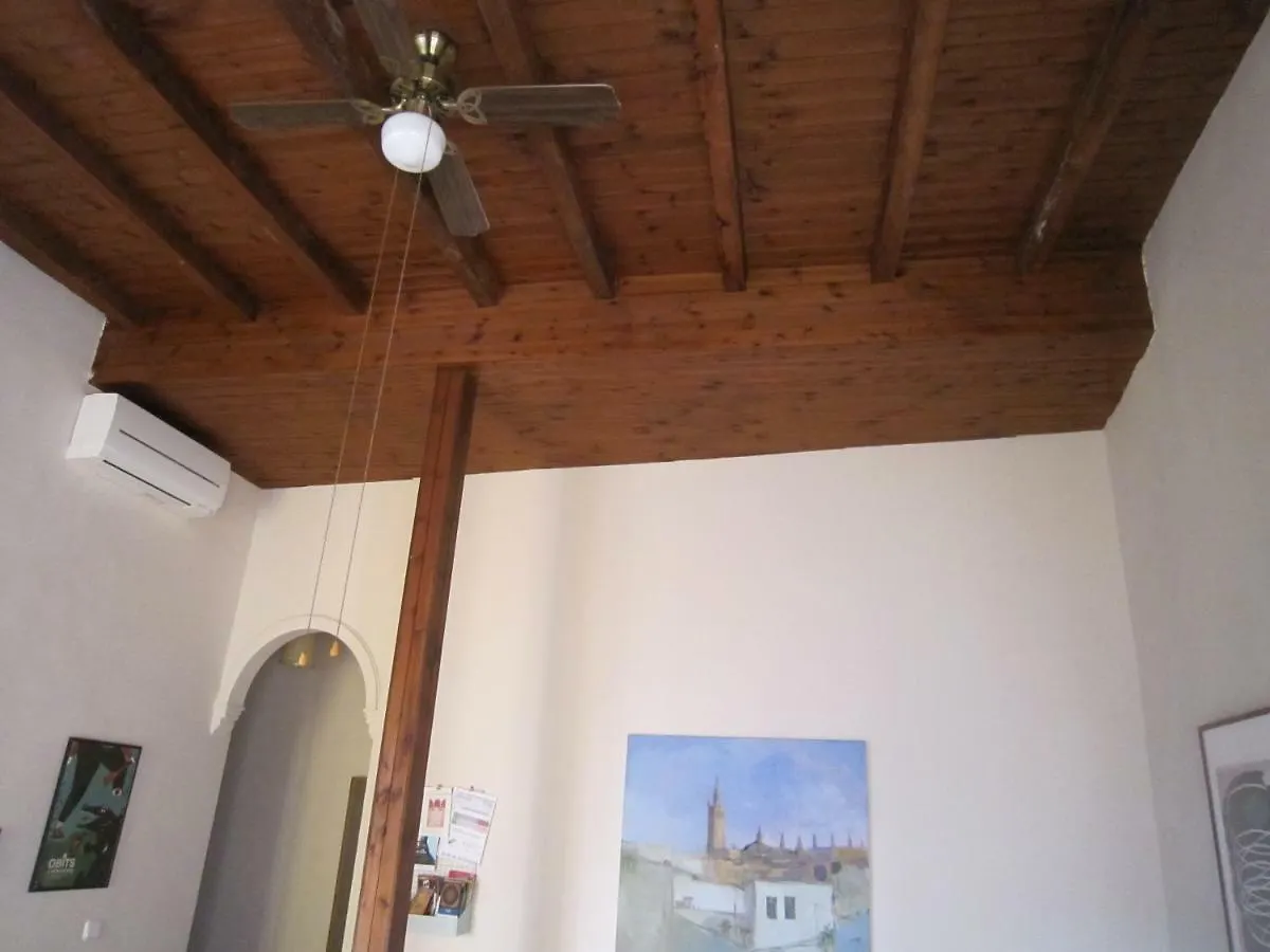 Ferienwohnung Vivienda San Agustin Sevilla