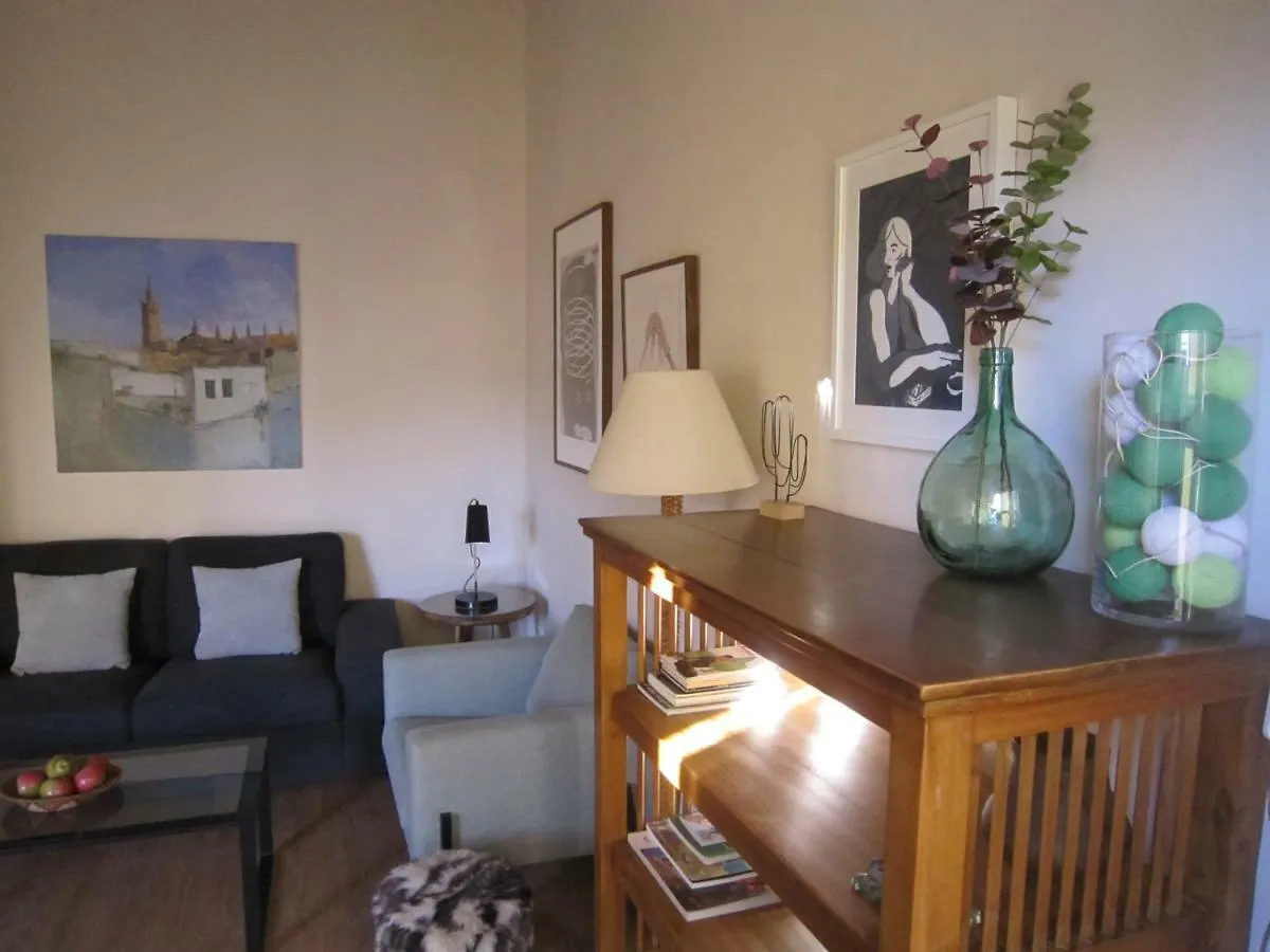 Apartment Ferienwohnung Vivienda San Agustin Sevilla