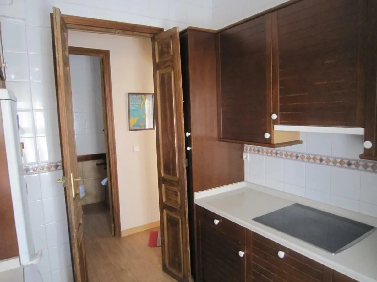 Ferienwohnung Vivienda San Agustin Sevilla