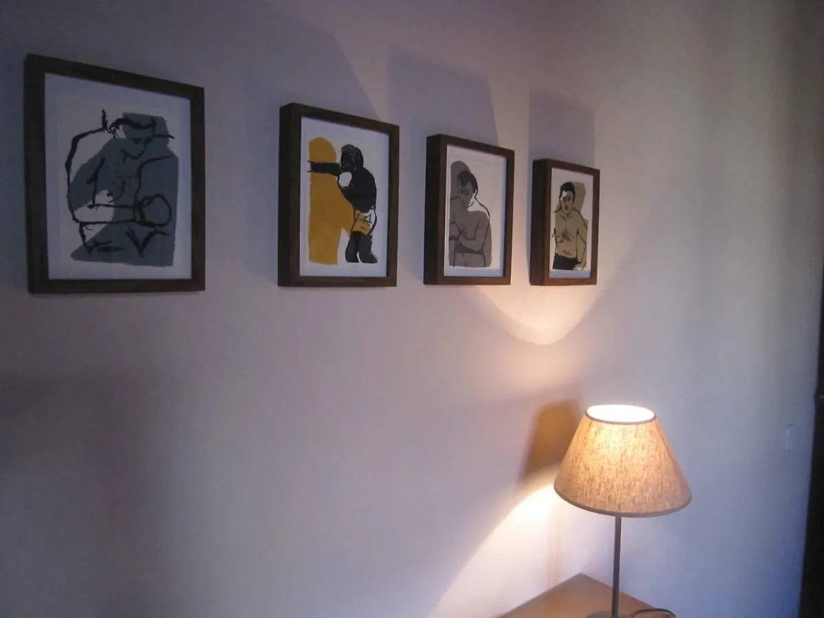 Vivienda San Agustin Apartment Seville